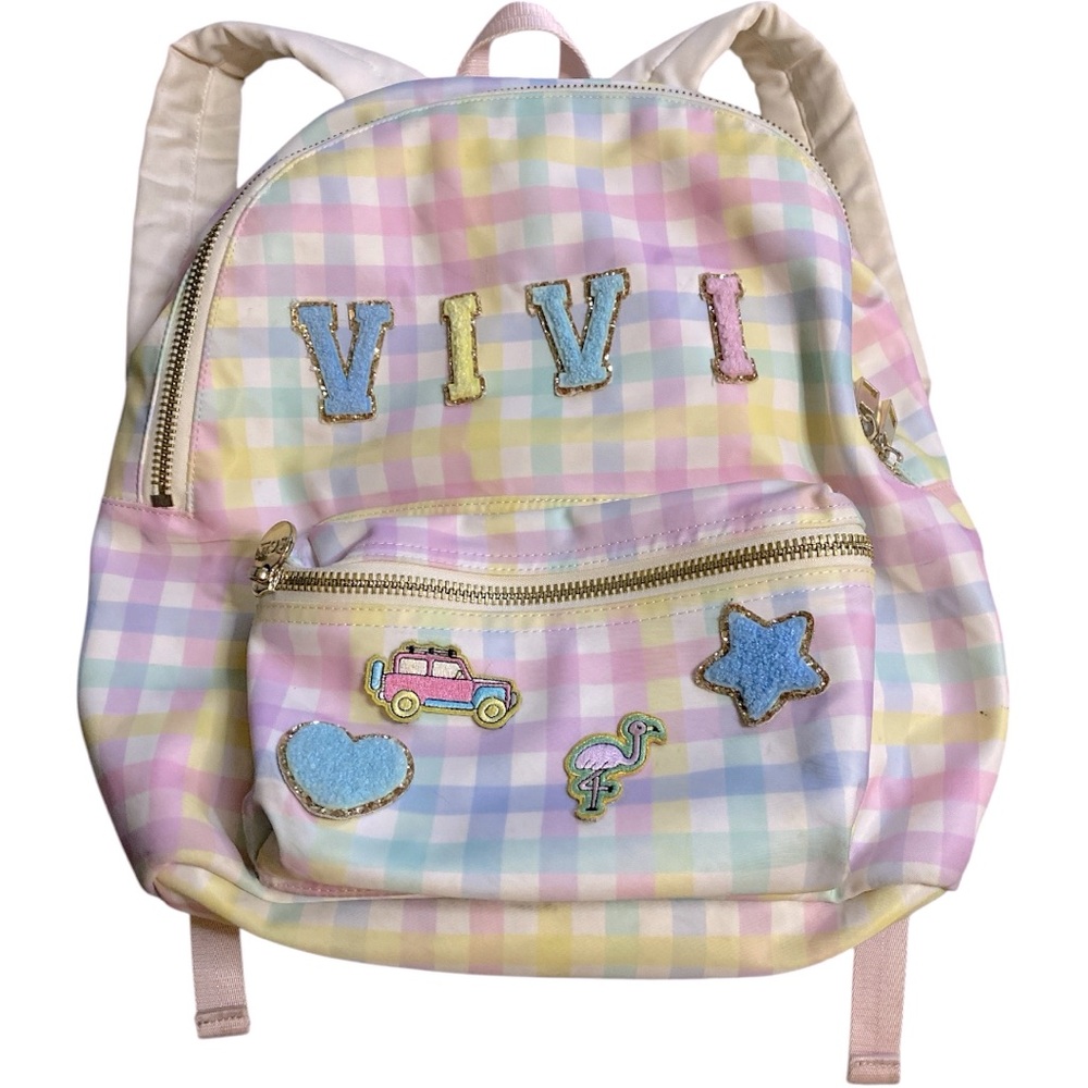Stoney Clover Lane Pastel Backback - Picture 2 of 7